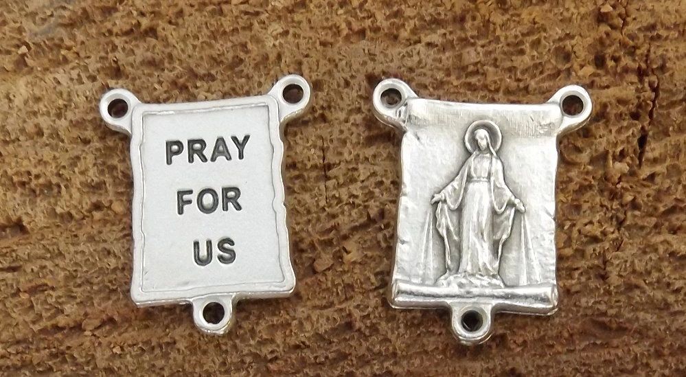 Rosary findings shop